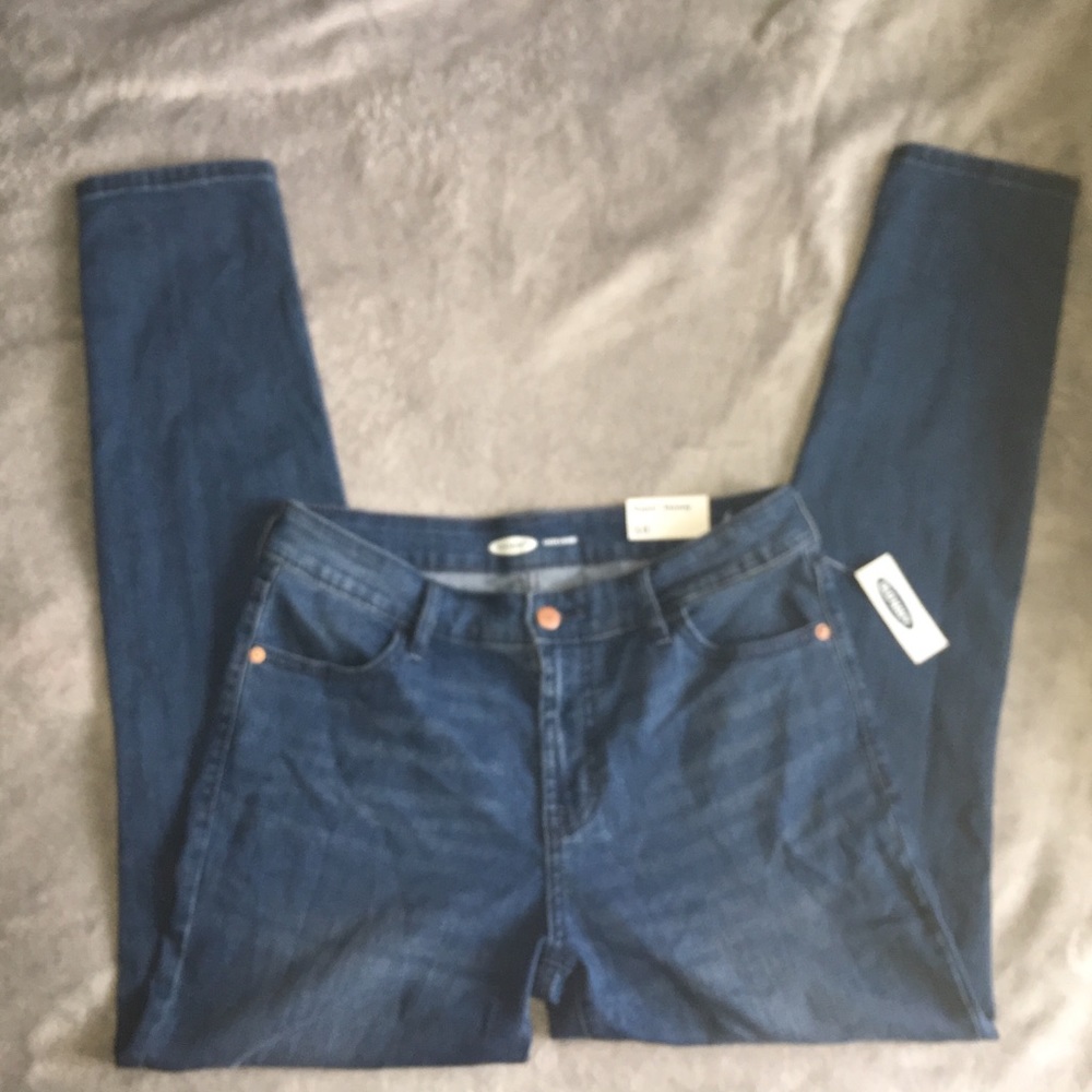 Super skinny jeans